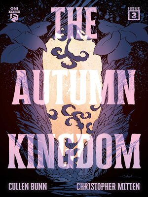 cover image of The Autumn Kingdom #3